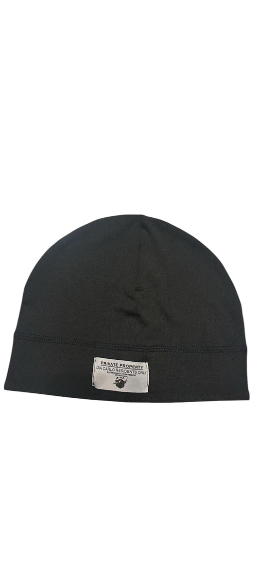 “Private Property” Black Shell Cap