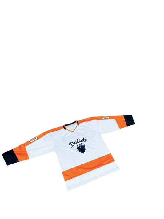 DC ICE HOCKEY JERSEY